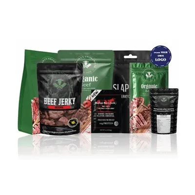 کیسه گوشت گاو جرکی