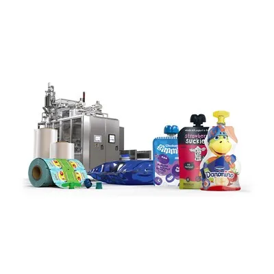 کیسه بسته بندی ماست